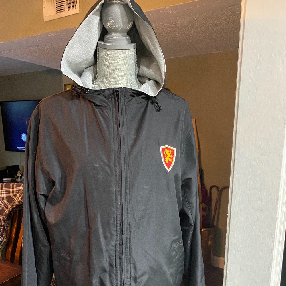 Flager College Collegiate Waterproof Jacket